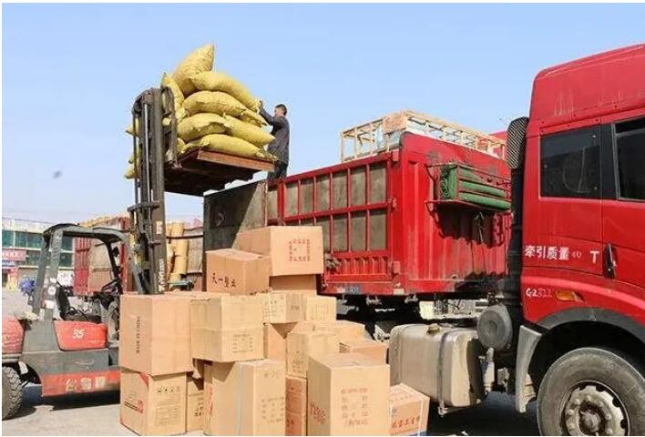 泉州到忻州物流专线